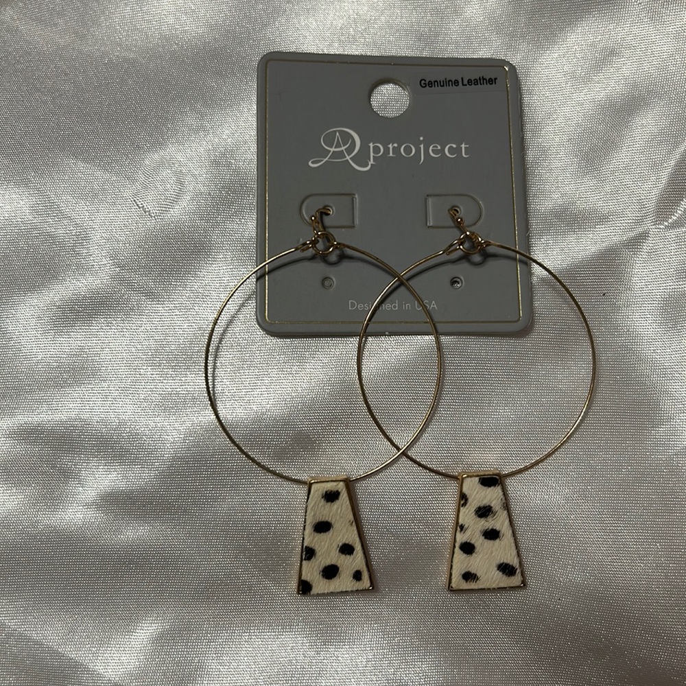 Gold hoops
